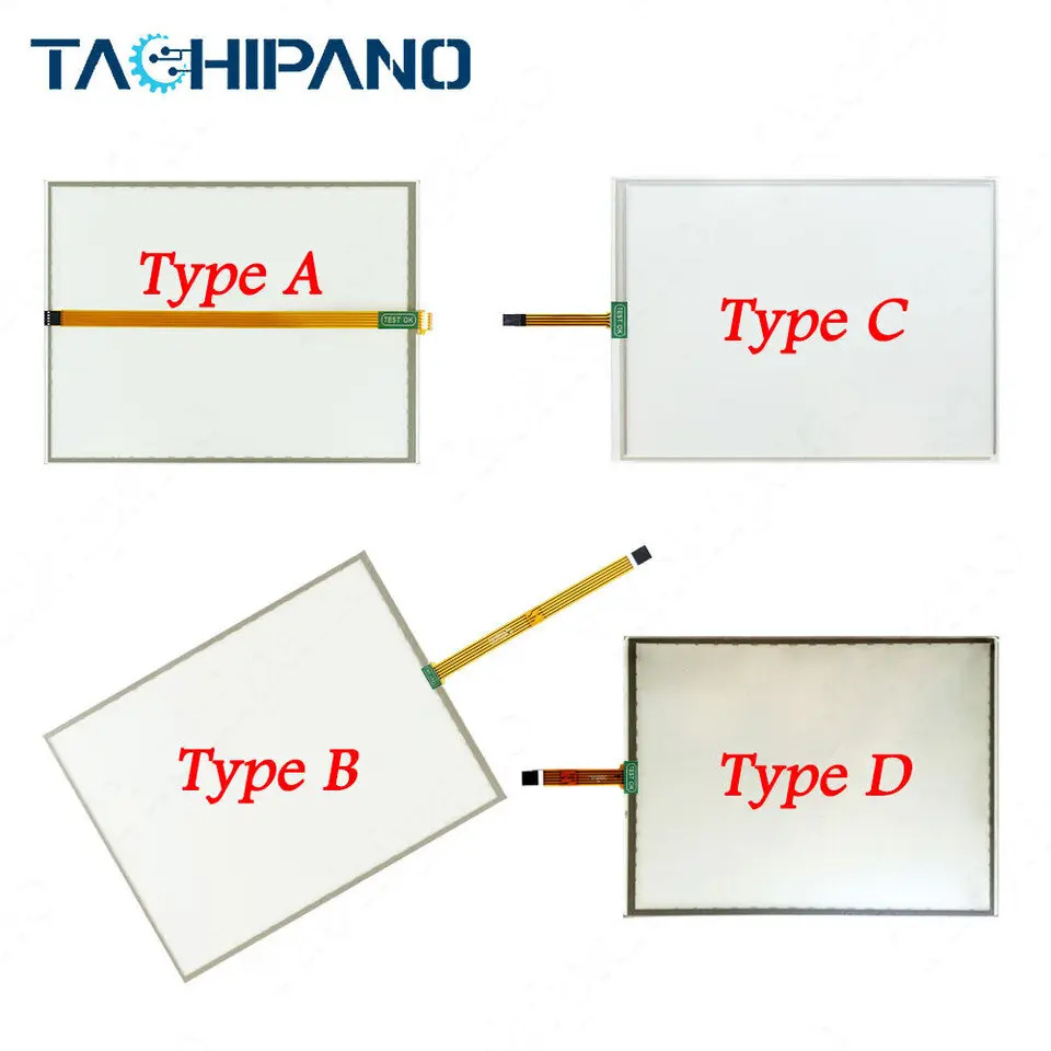 B  R 패널 PC 725 터치 5PC725-1505-01 5PC725.1505-01