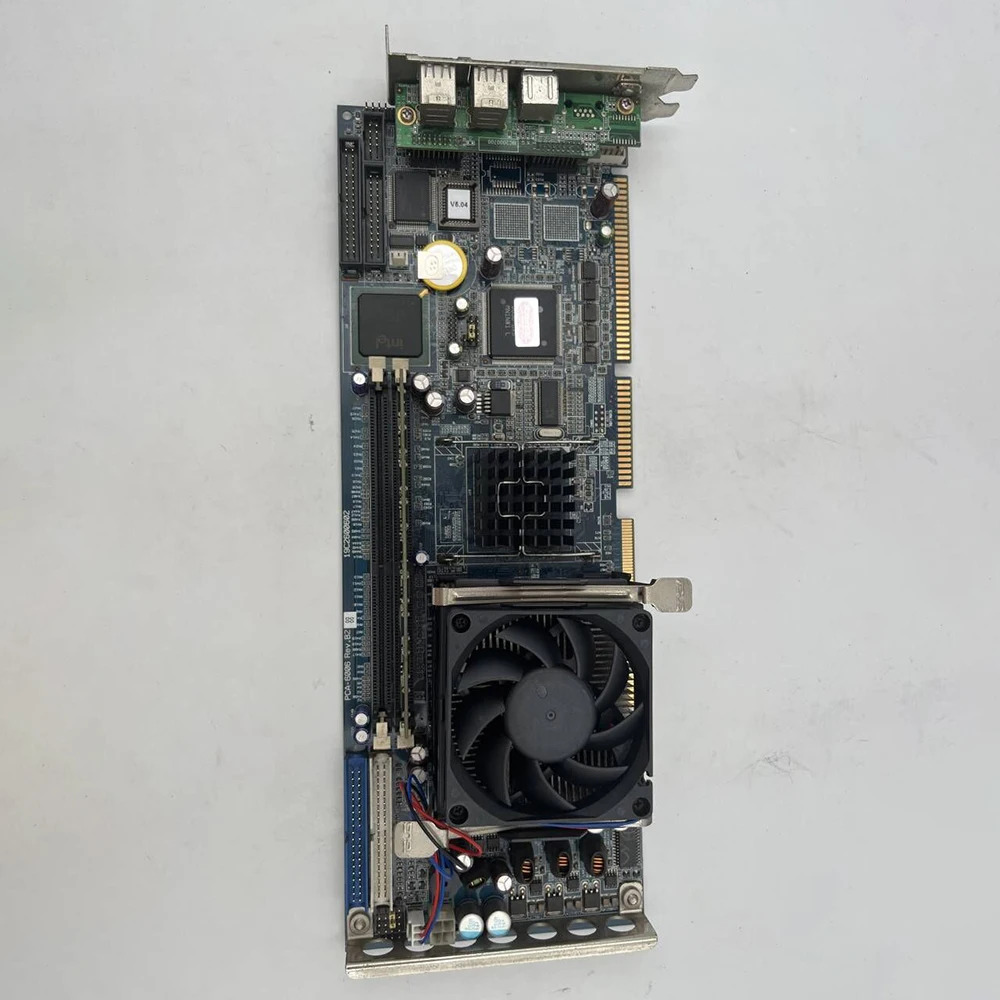 Advantech 산업마더보드 PCA-6006 Rev.B2 PCA-6006LV
