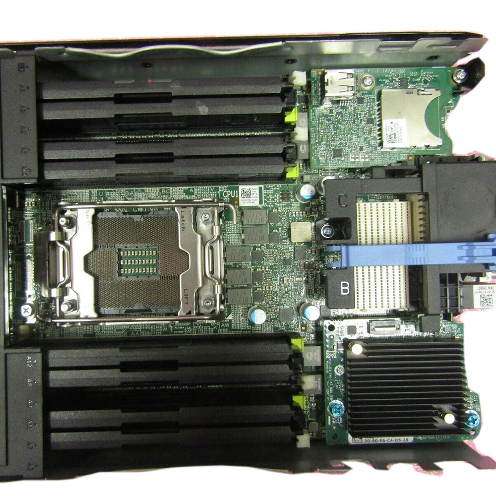 0PHY8D PHY8D PowerEdge M630DELL서버 마더보드 리퍼 고품질