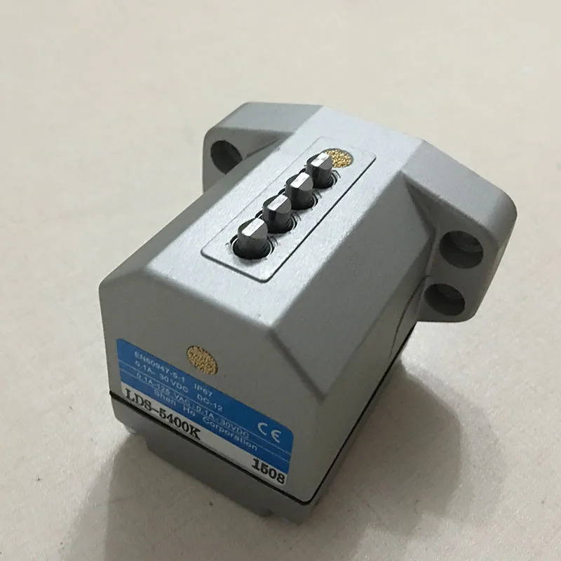 대만 Shanhe SHANHO 멀티 포인트 리미트 스위치 LDVS-5414S 원 페널티 10