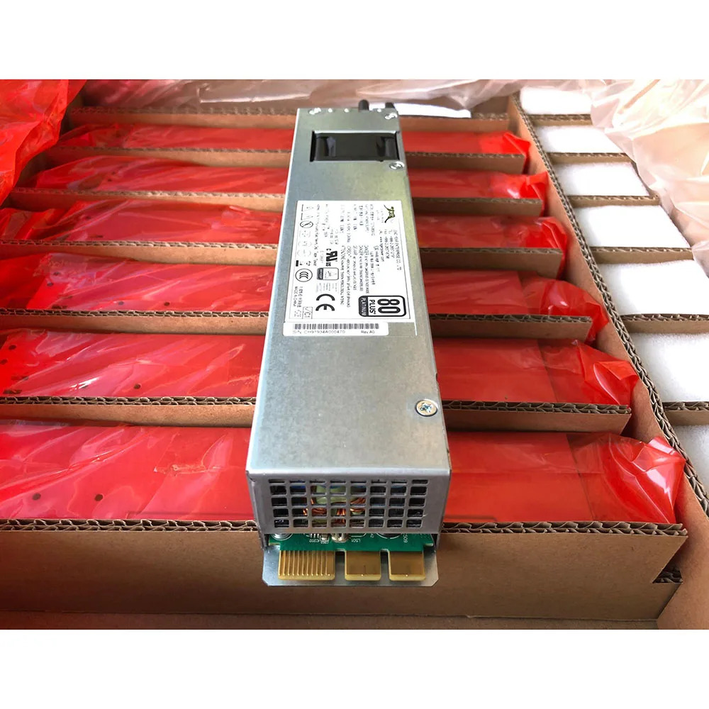 TIGER POWER 공급 장치 TG15-0650-02 스위칭 전원공급장치 650W 플래티넘 1U용