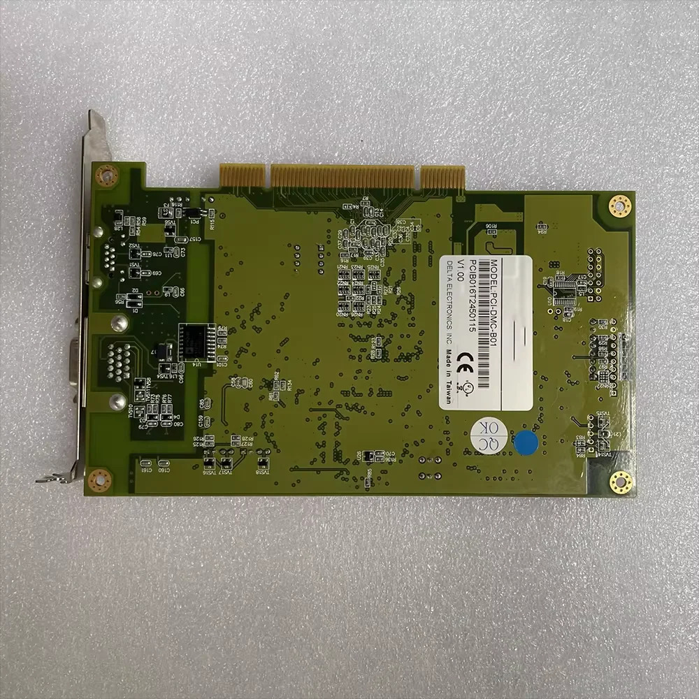 DELTA 모션 컨트롤 카드PCI-DMC-B01 Rev2.0 Rev2.1 Rev3.0