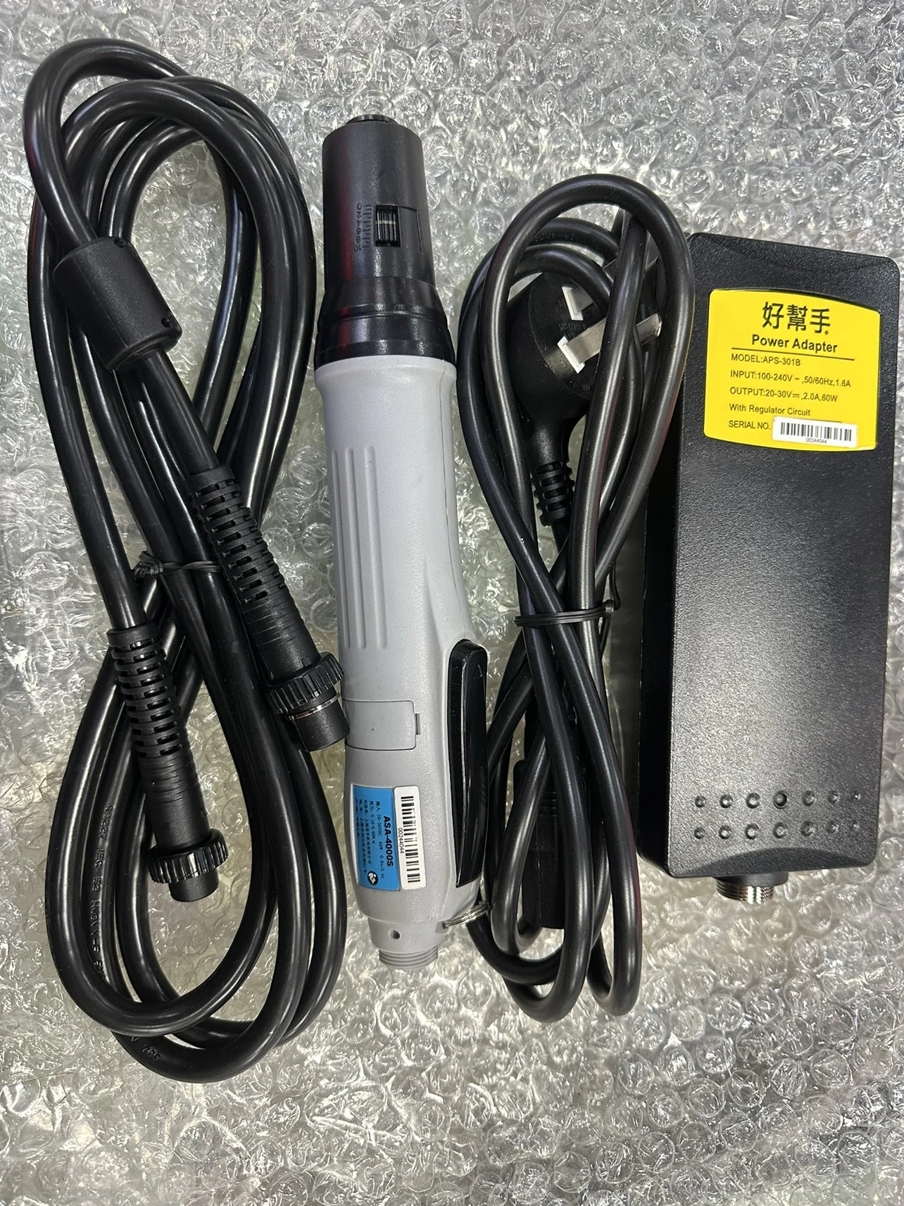 전동 드라이버 배치 ASA-2000-3000-4000-4500