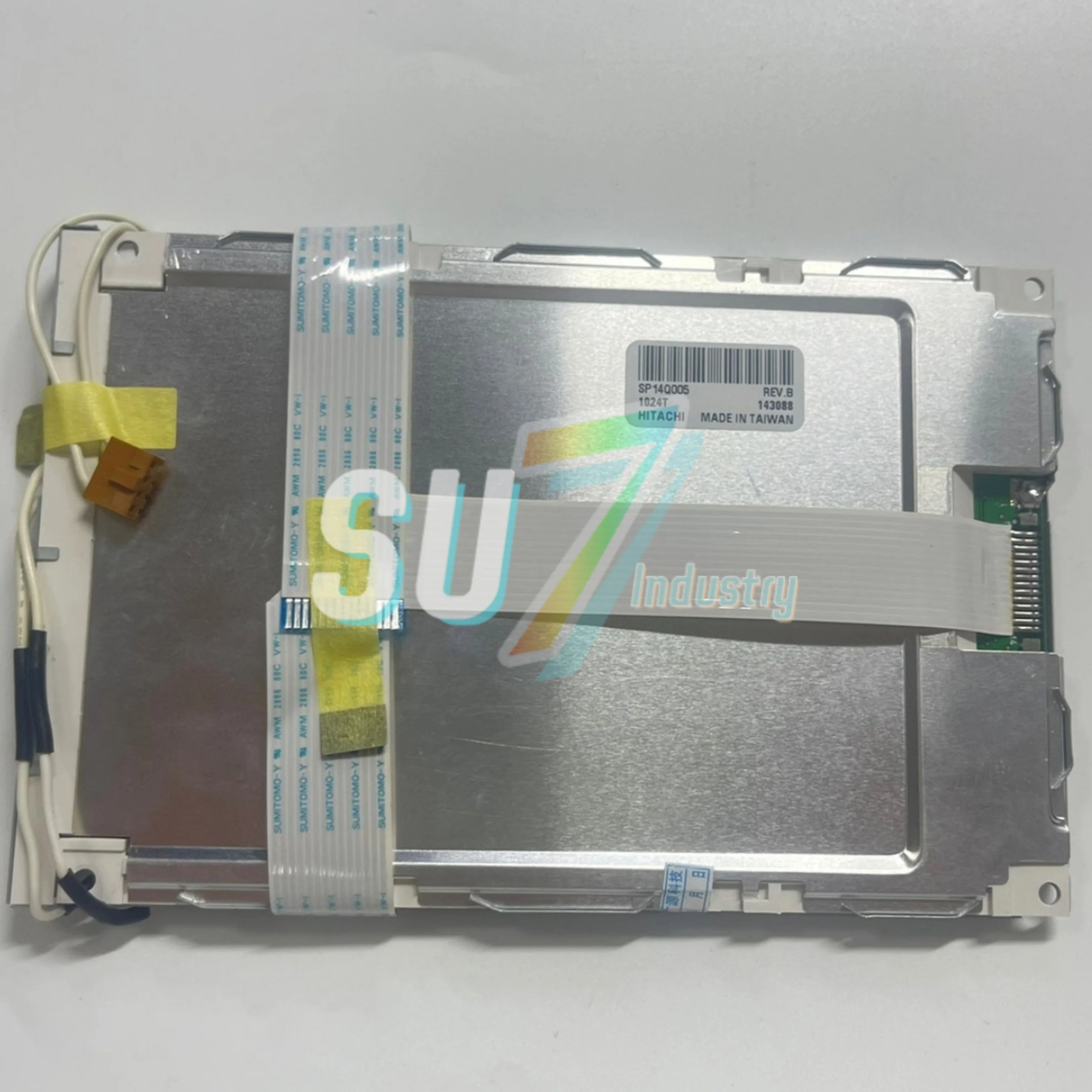 터치 스크린 원본 SP14Q002-B1 PWS6A00T-P PWS1711-STN