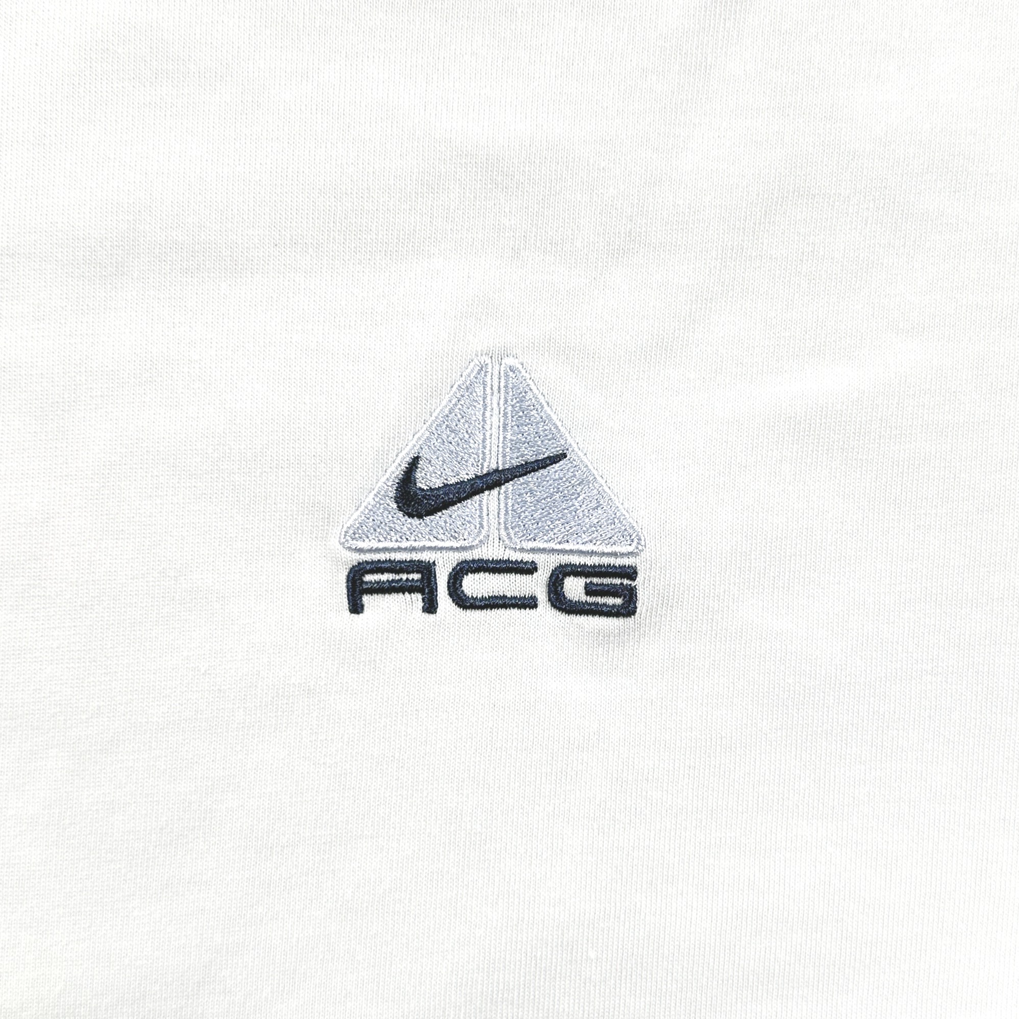 나이키 여자 반팔티 ACG 센터로고 크롭 티셔츠 이미지 4