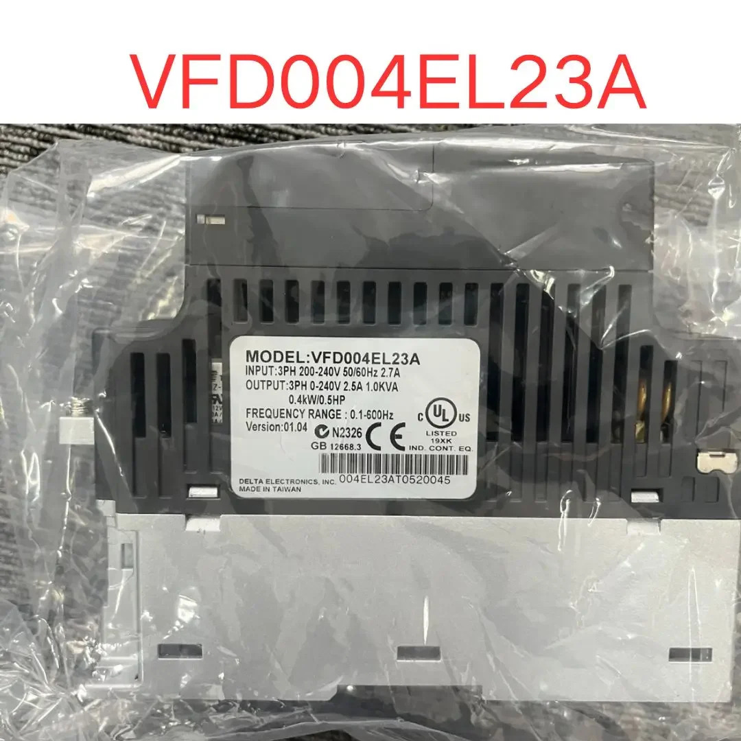 리퍼 VFD004EL23A 인버터 0.4KW OK