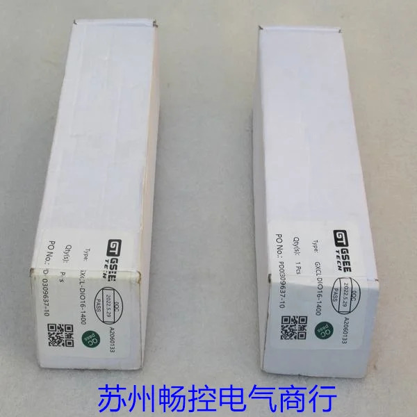 GSEE TECH 지노 모듈 GXCL-DIO16-1400 신