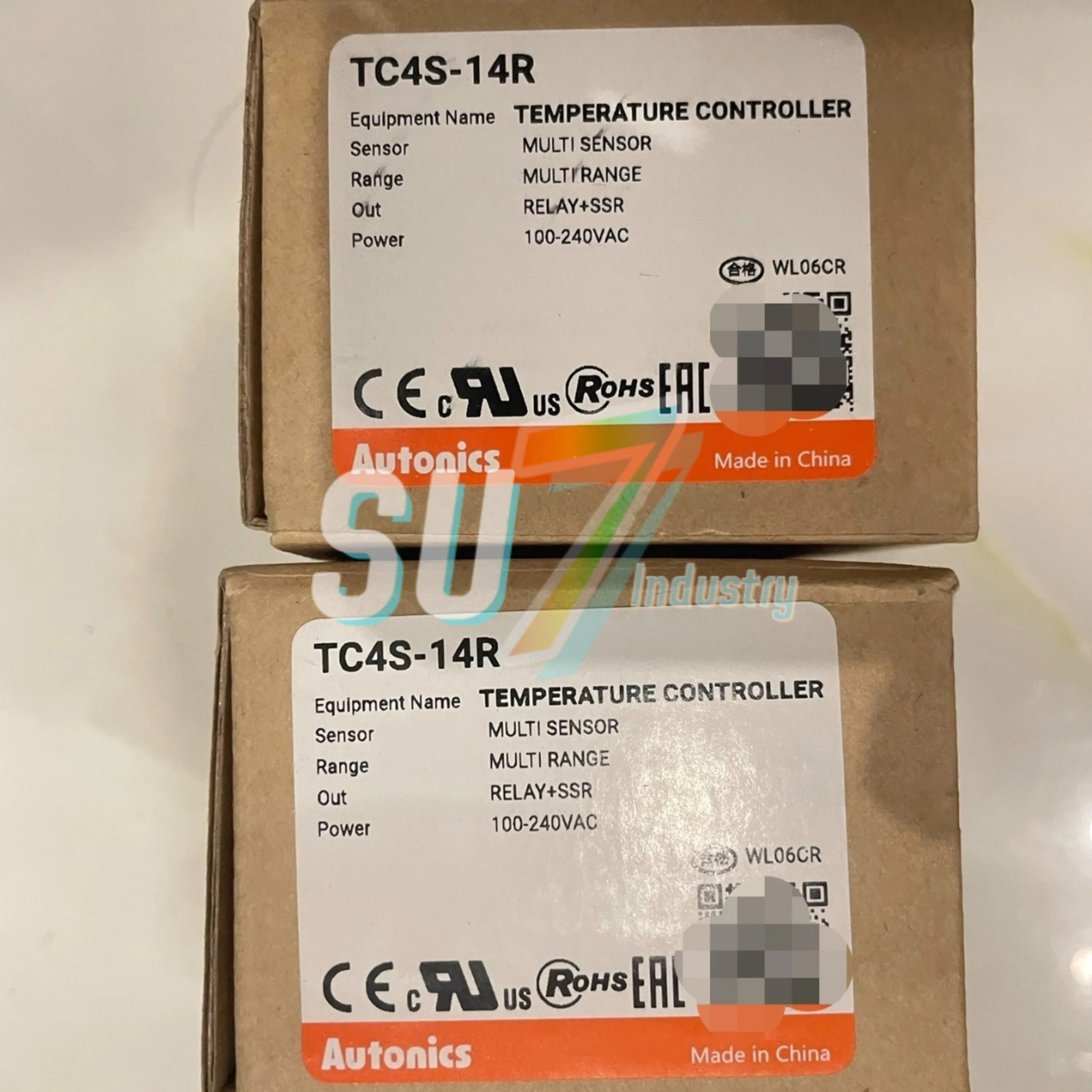 TC4S-14R TCN4S-24R TZ4L-14R 온도 컨트롤러 원본