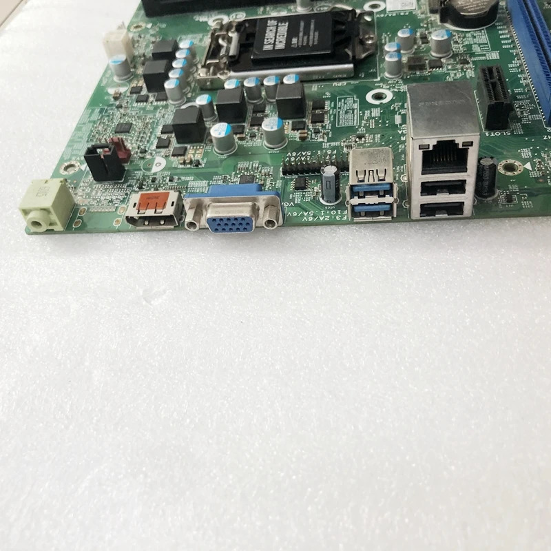 DELL Optiplex 3040 MT 마더보드 0TK4W4 MIH110R/Whitefish 14056-1 메보드 리퍼 완료
