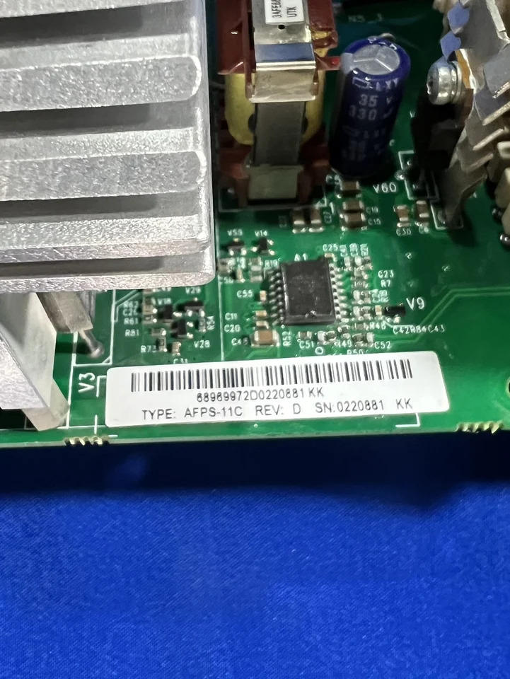 AFPS-11C 냉각팬 파워 보드 ABB 주파수 변환기 ACS800 풍력 인버터 제어