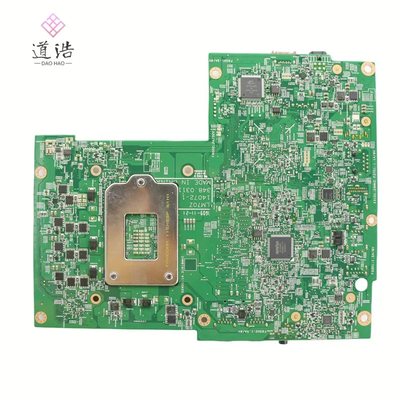 14072-1 Lenovo호환 ThinkCentre M800Z 마더보드 IH110SW/V1.0 LM70Z 03T7498 LGA 1151 DDR4 H110 메인보드 완전 작동 리퍼