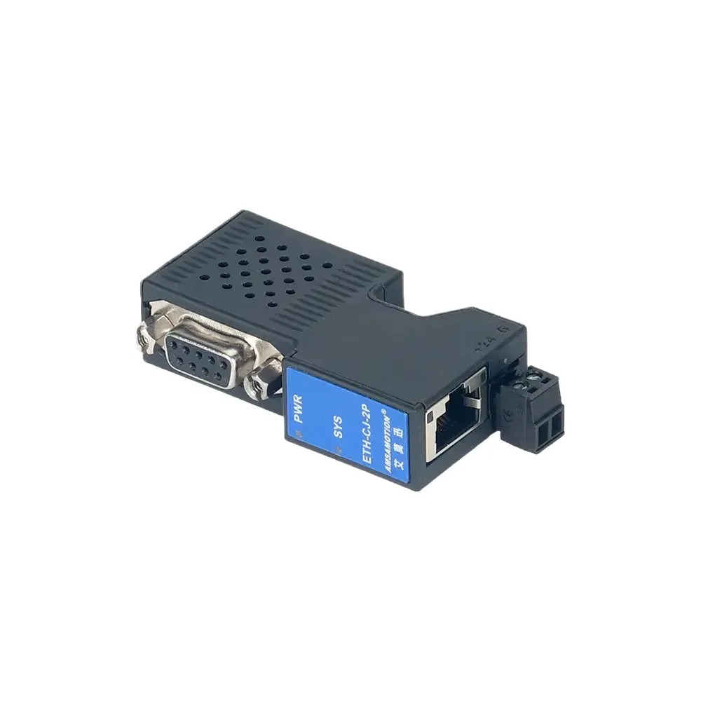 Omron CJ 시리즈 CJ1 CJ2 CS1 PLC RS232 TCP Modbus IOT 통신 변환기ETH-CJ-2P 이더넷 모듈