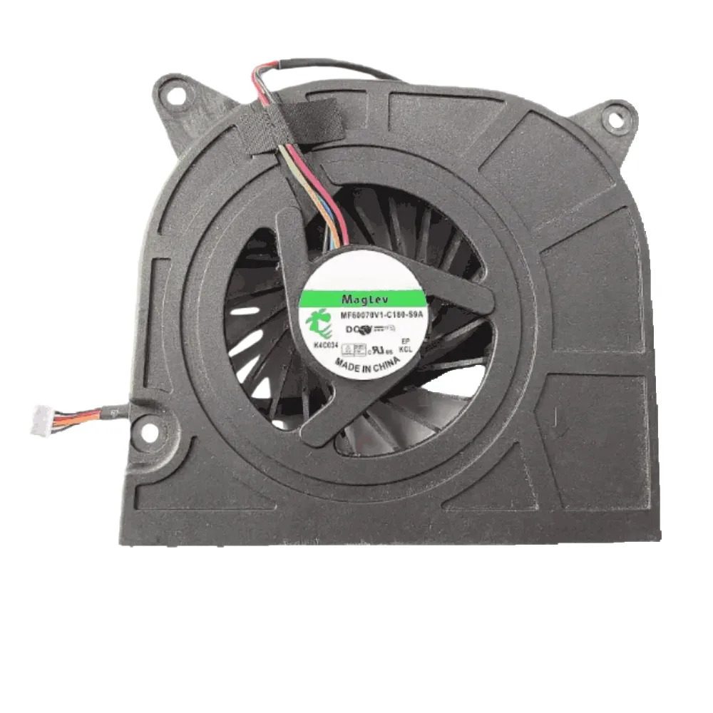 된 Cpu 팬 Mf90151v1-q000-s99 Mf90151v1-b010-s99 Dc12v 2.58w 4핀 1323-009x000 라디에이터