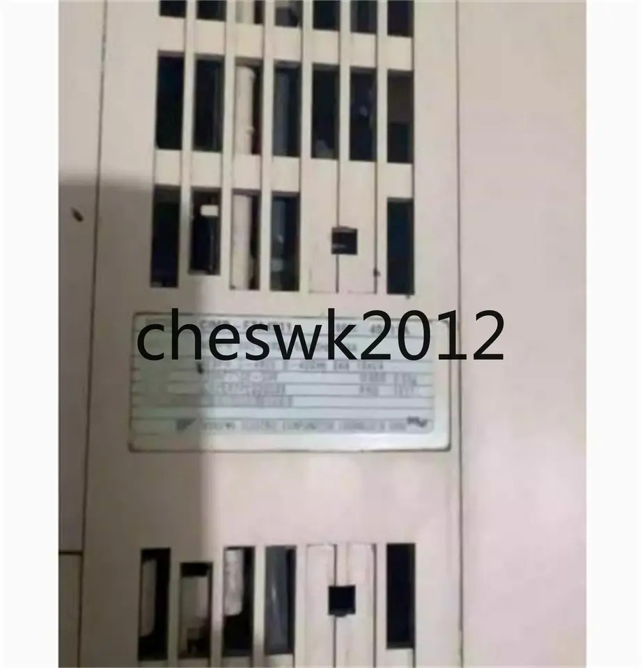 Yaskawa F7 인버터 CIMR-F7A4011상태 Z