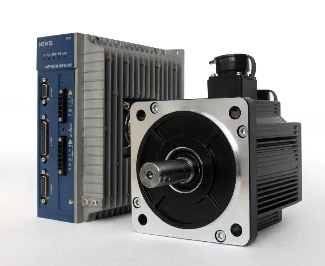 KEWEI 오리지널 서보모터 AC 130st-m060251.5 kw 220V