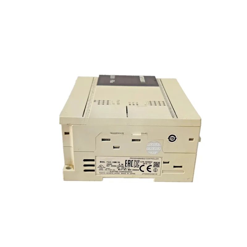 FX3S 시리즈 PLC 프로그래밍 컨트롤러 모듈 FX3S-30MT/ESS FX3S-30MR/DS 신