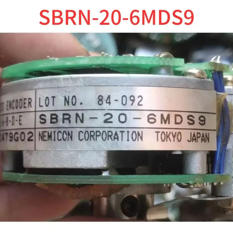 리퍼 엔코더 SBRN-20-6MDS9