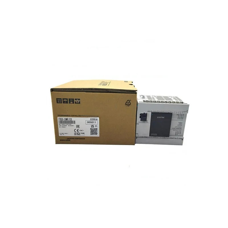 FX5S 시리즈 PLC 모듈 프로그래밍 컨트롤러 FX5S-30MR/ES FX5S-30MT/ES New