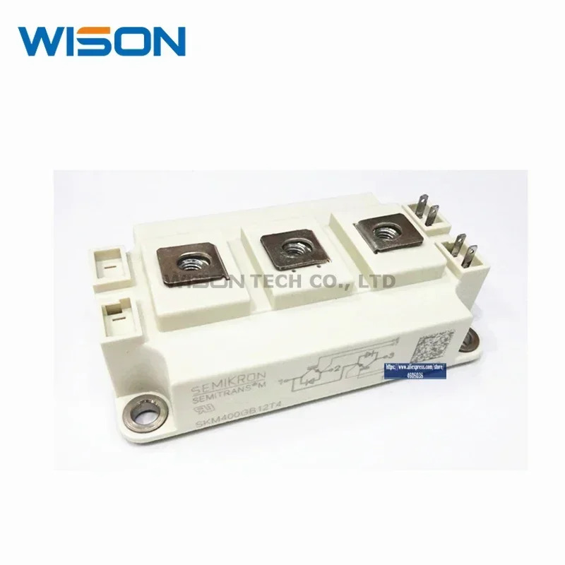 SKM400GB12T4 SKM400GB12E4 모듈