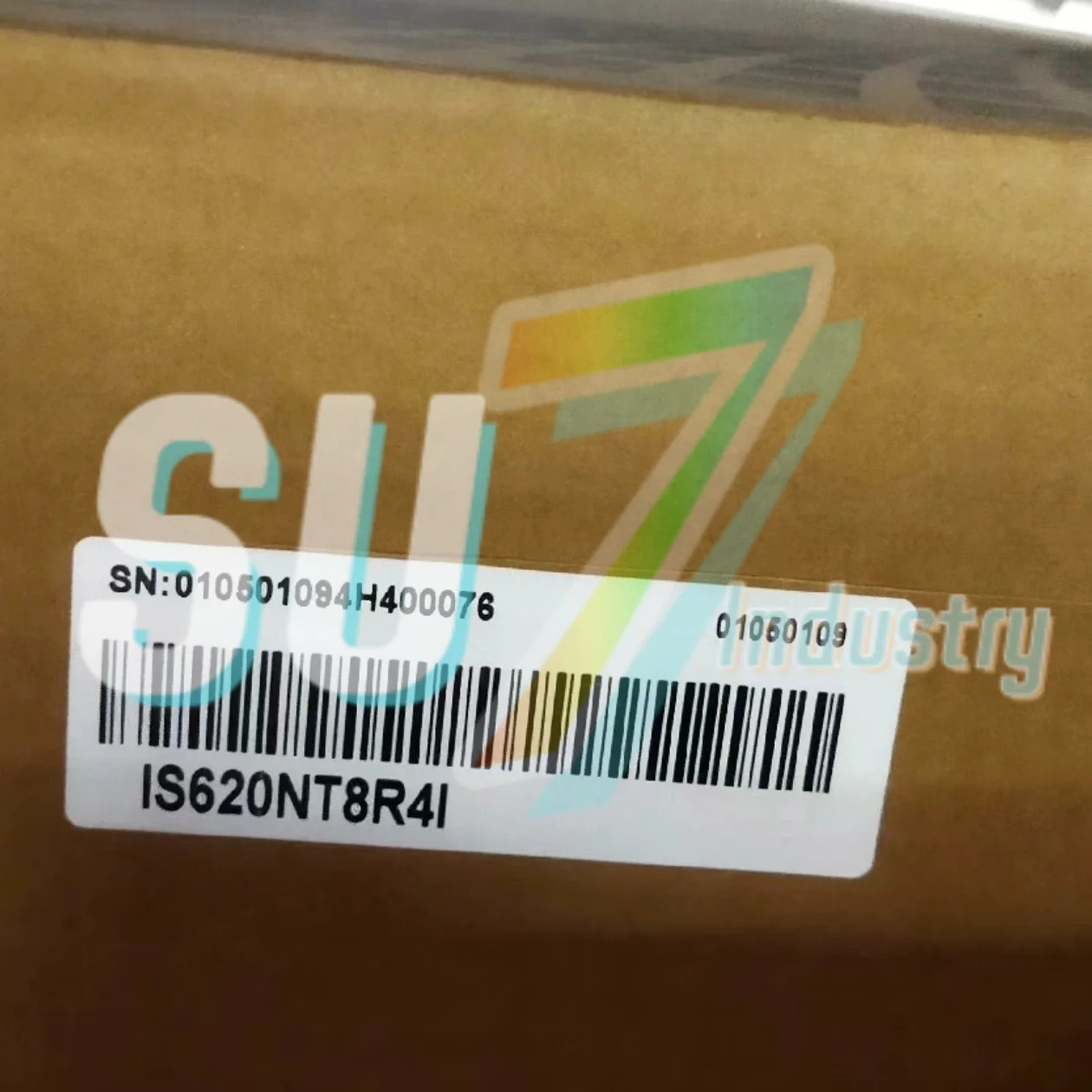 IS620NT5R4I IS620NT8R4I 서보 드라이버 내 새