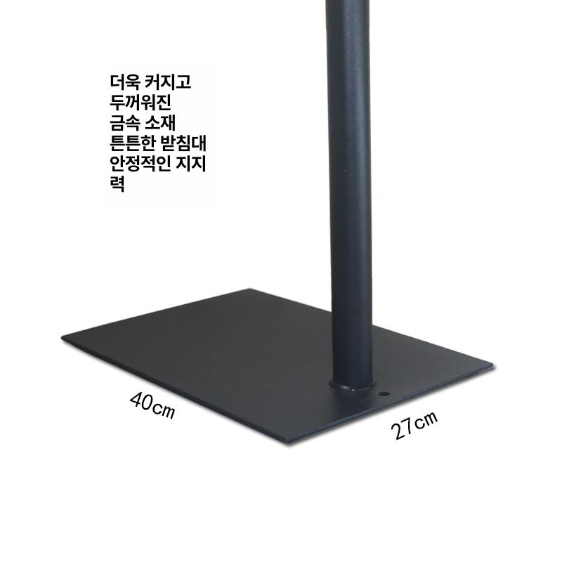 휴대폰 거치대 4단 촬영조명 멀티홀더 유튜브 라이브 방송 스튜디오 비디오 스탠드 전문가용 - 상세 이미지 4