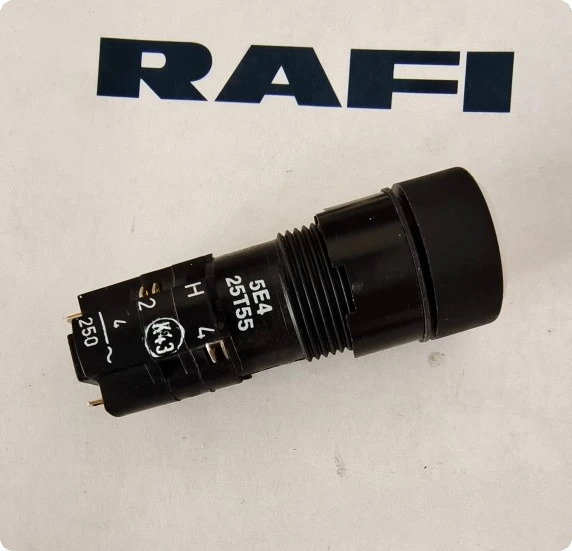 스위치 원형 조리개 1.15.108 16mm 1NC 1NO