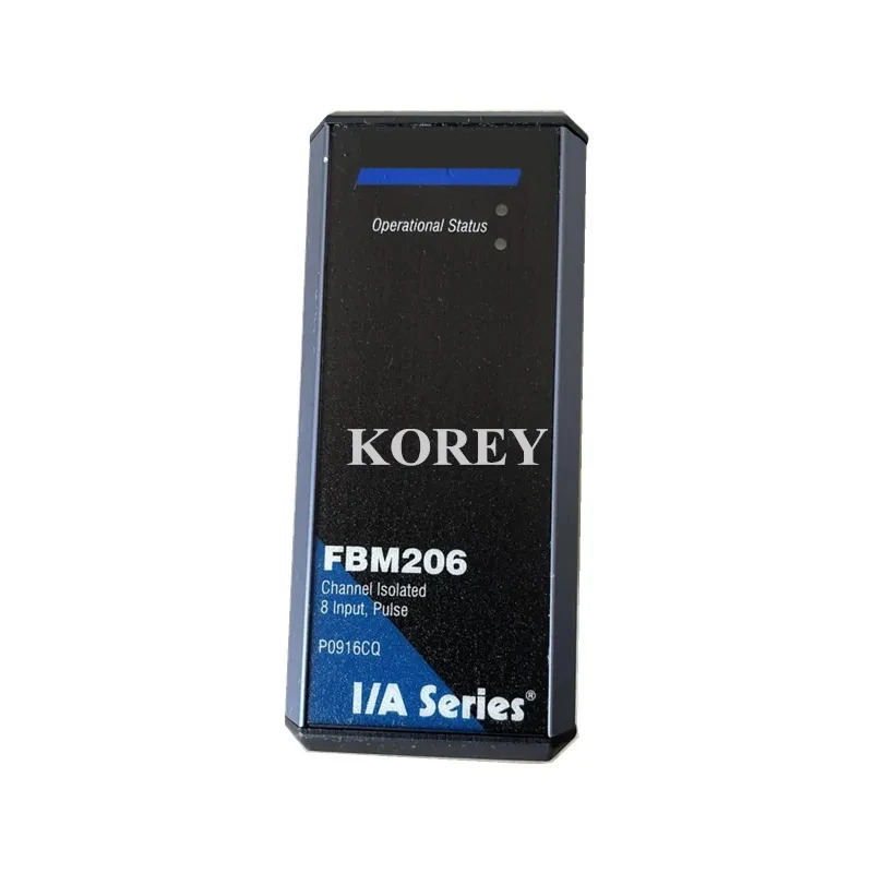 I/A 시리즈 PLC 모듈 FBM206 P0916CQ