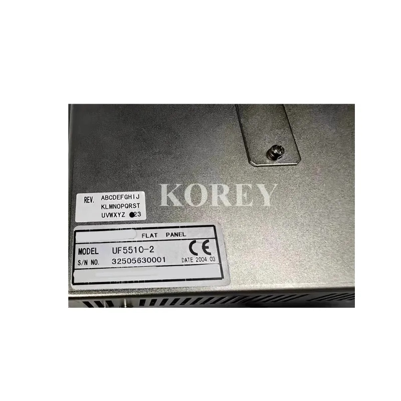터치 스크린 HMI UF5510-2 원본