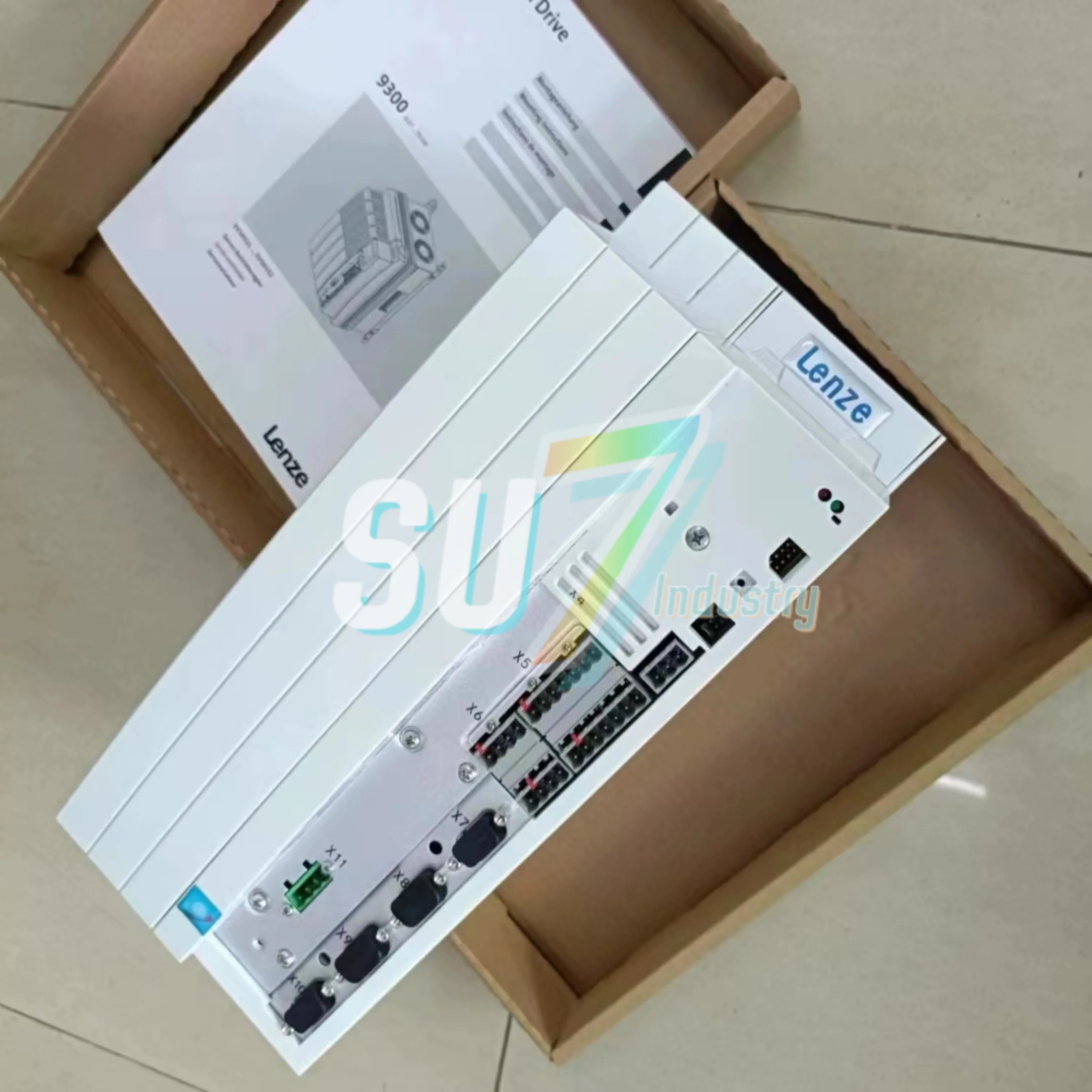 서보 드라이버 원본 EVS9325-ET EVS9325-EI EVS9325-EIV907 EVS9325-EIV004 EVF9325-EVV004 EVF9325-CVV003 EVF932
