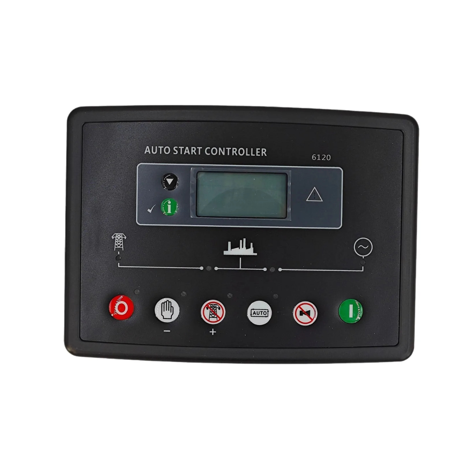 DSE6120 DSE6110 발전기 자동 시작 컨트롤러 패널 제어 모듈