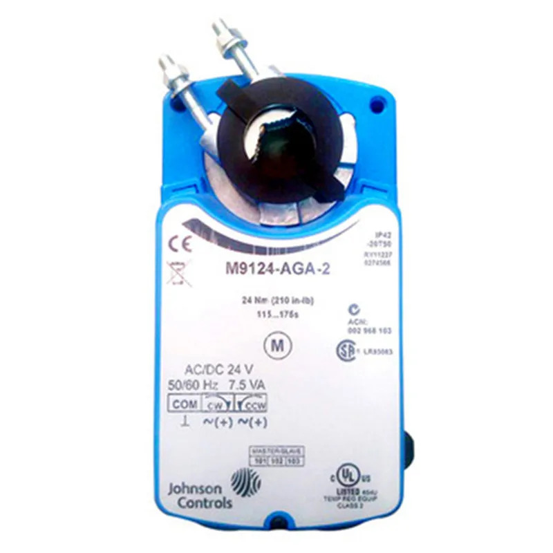 존슨 24V 볼 밸브 드라이버 6Nm 에어 액추에이터 M9106-AGC-4 AGA-4 M9106-GGA-4