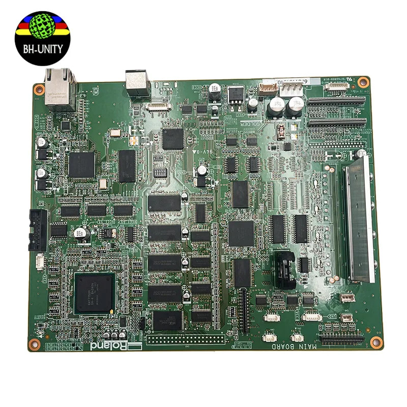 Roland 예비 부품 Sp540i 메인보드 마더보드 Sp300i 프린터원본 신규 Made in Japan