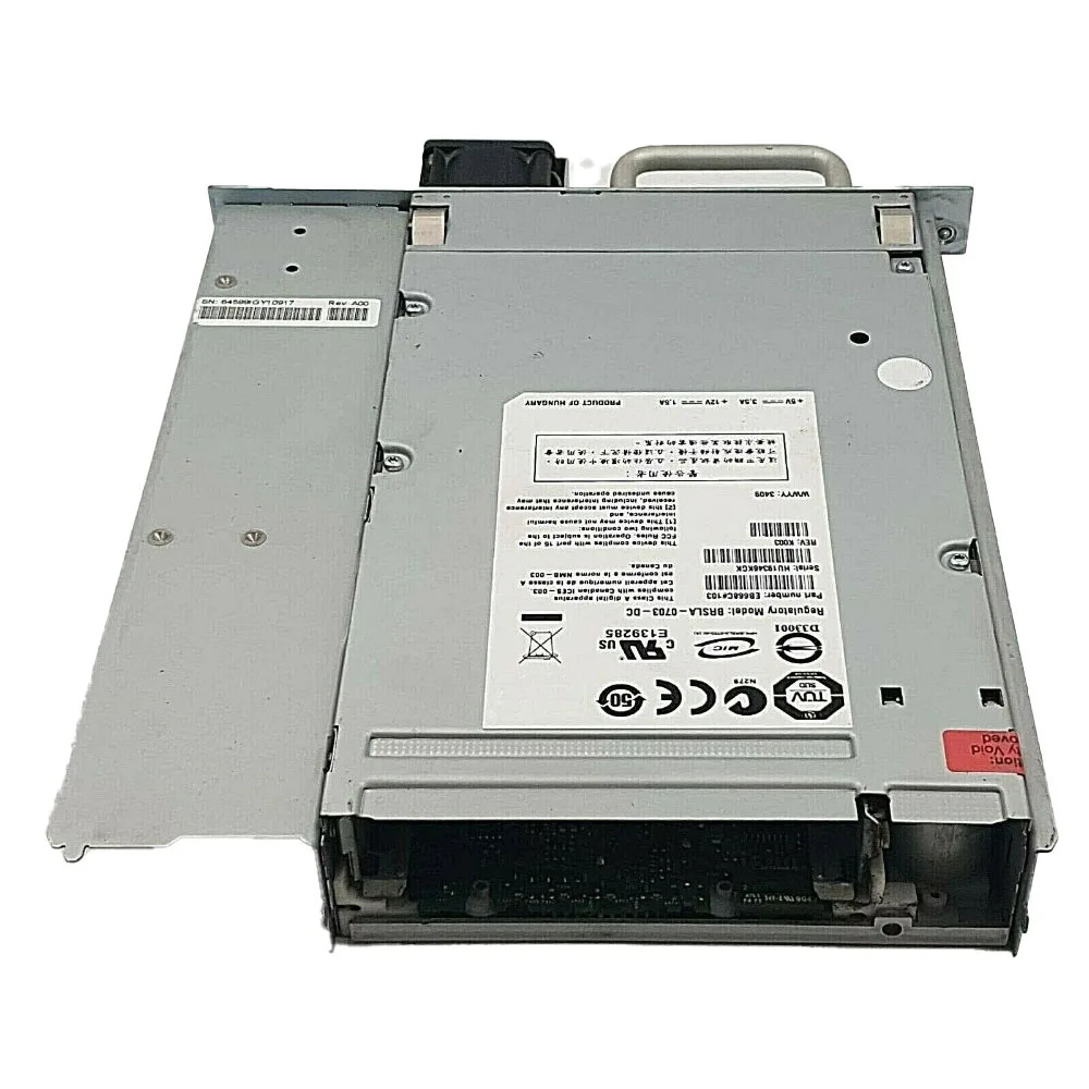AK383A Ultrium1760 LTO4 LA-0703-DChp호환리퍼 SAS 테이프 드라이브 467729 -001 잘 일해요
