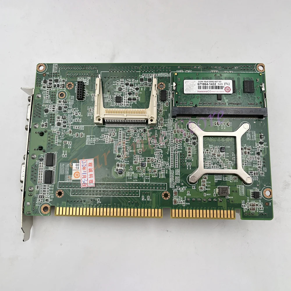 ADVANTECH 산업컴퓨터 마더보드 PCA-6782 PCA-6782D용