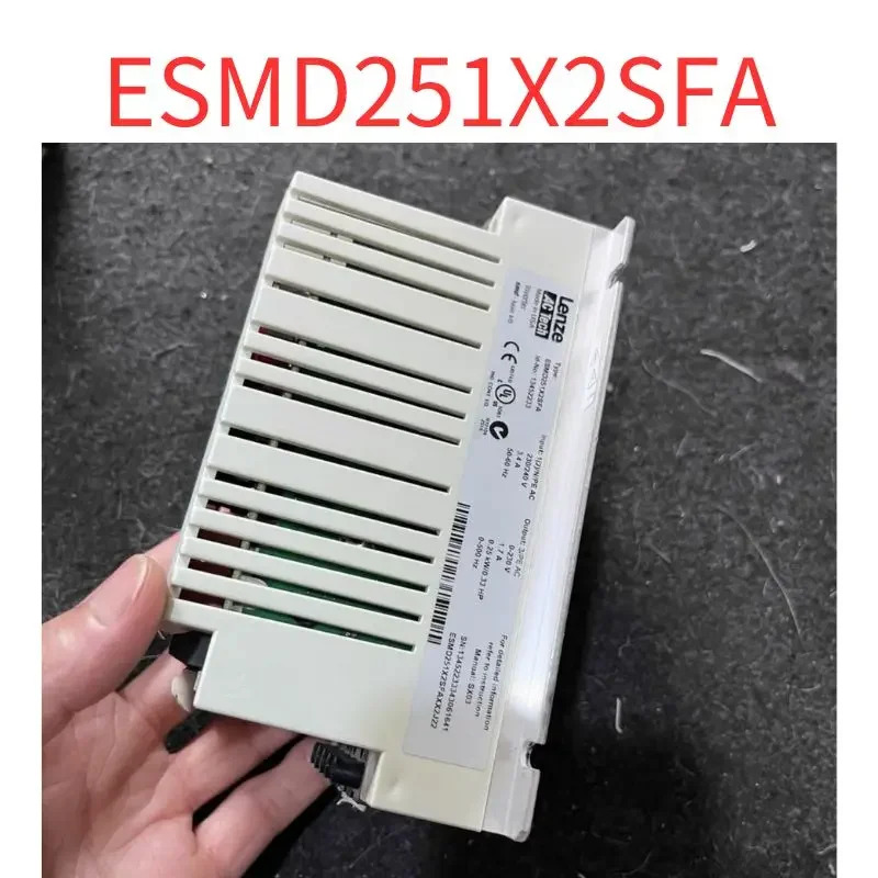 리퍼 인버터 ESMD251X2SFA 0.25KW 220V/230V OK