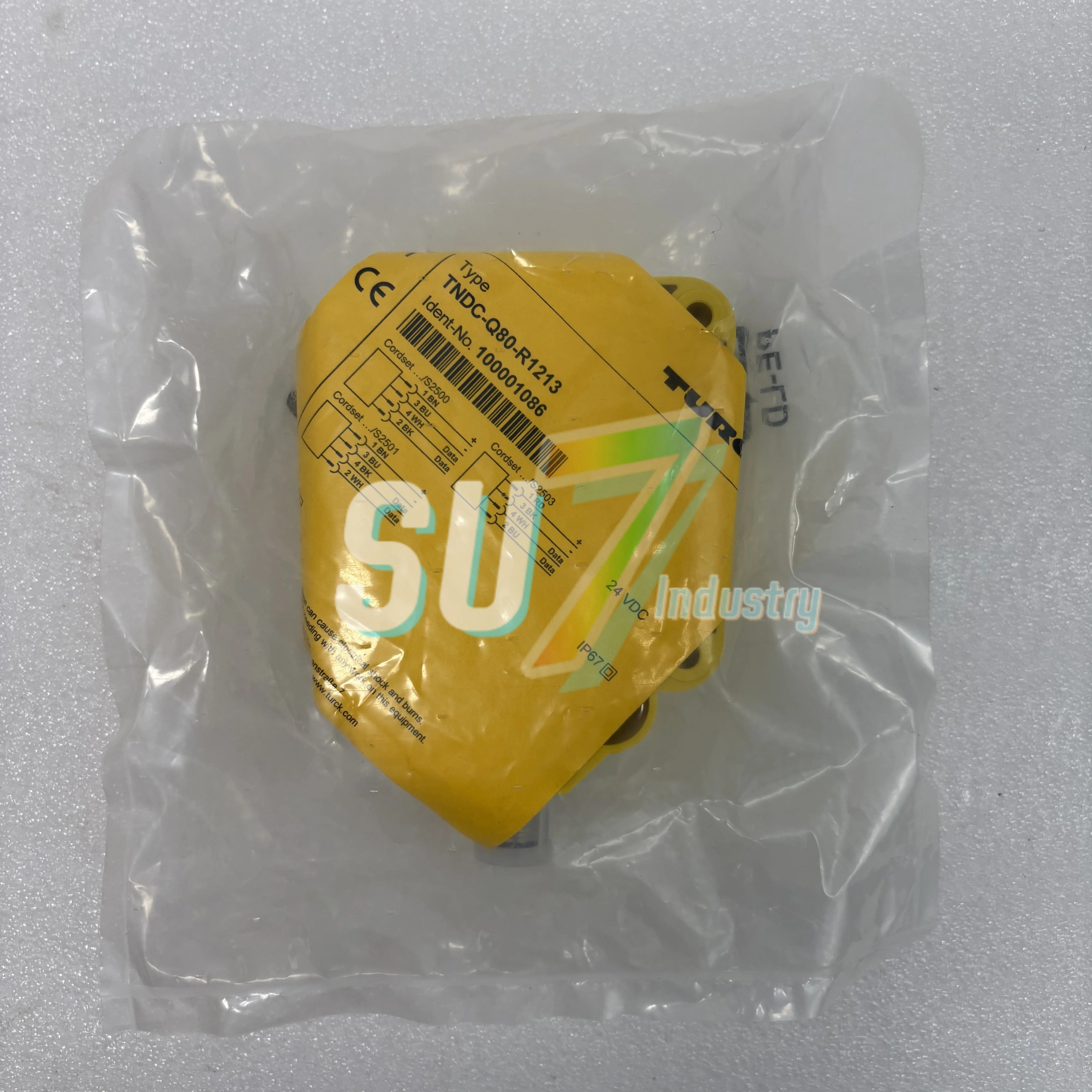 TNDC-Q80-R1213 고주파 읽기/쓰기 헤드
