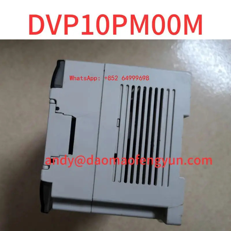 리퍼 PLC DVP10PM00M