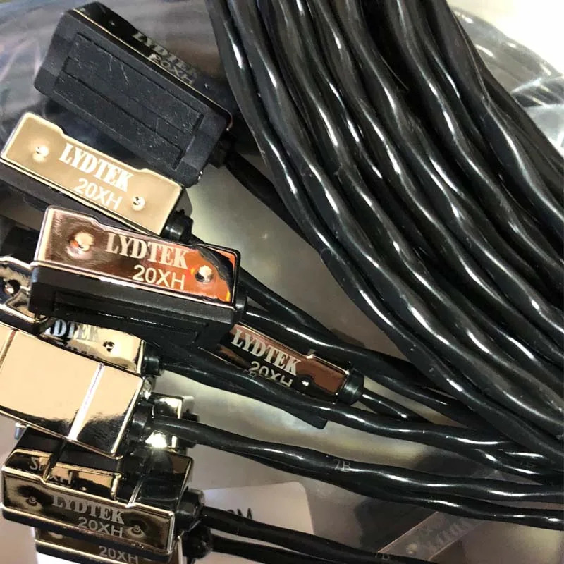 LYDTEK 모델 LYD-20XH DC/AC5-240V 500MA 10W 고온 저항 마그네틱 스위치 센서 실린더 유도