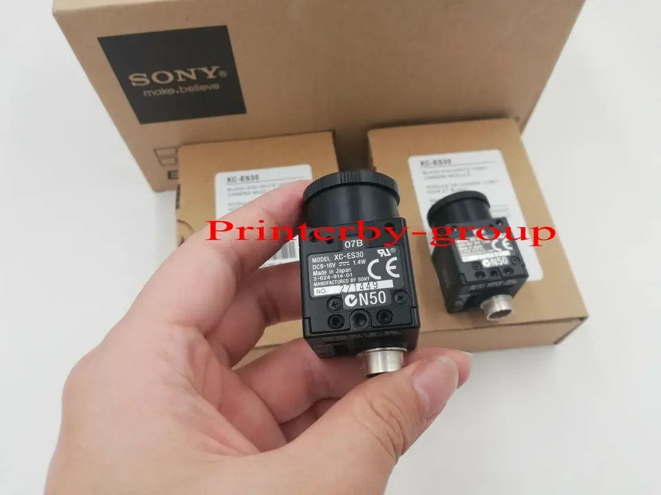소니호환 XC-ES30 CCD 산업카메라 내 XCES30 익스프레스 신