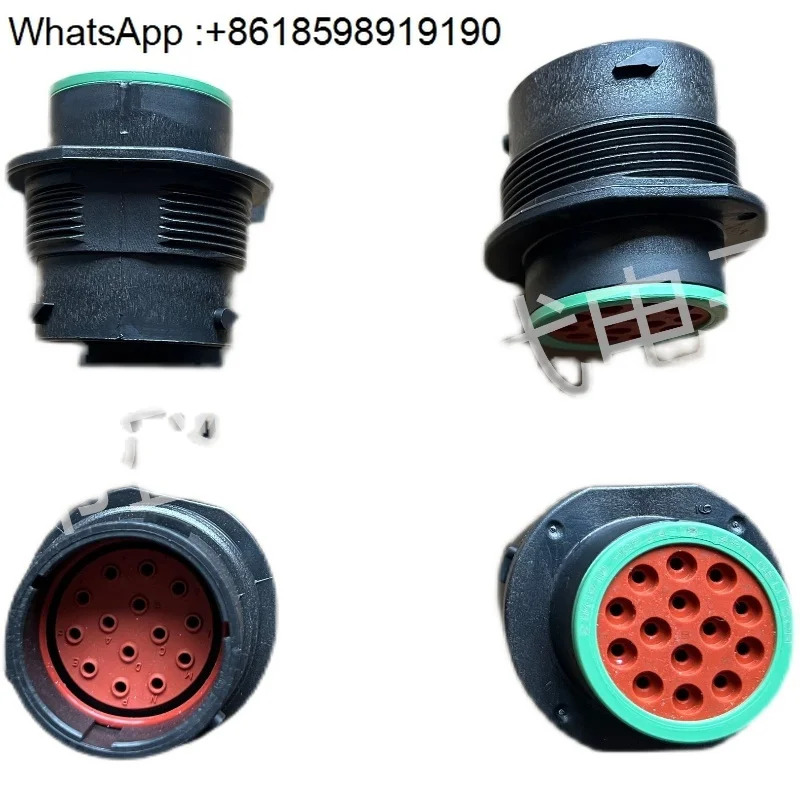 다수공급 TE/ 커넥터 HDP24-18-14PN