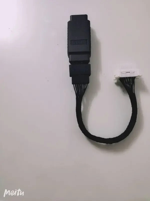 디젤 증기 통합 감지기 OBD 연검사 감사 모듈 시뮬레이터 에뮬레이터 OBD12V24V