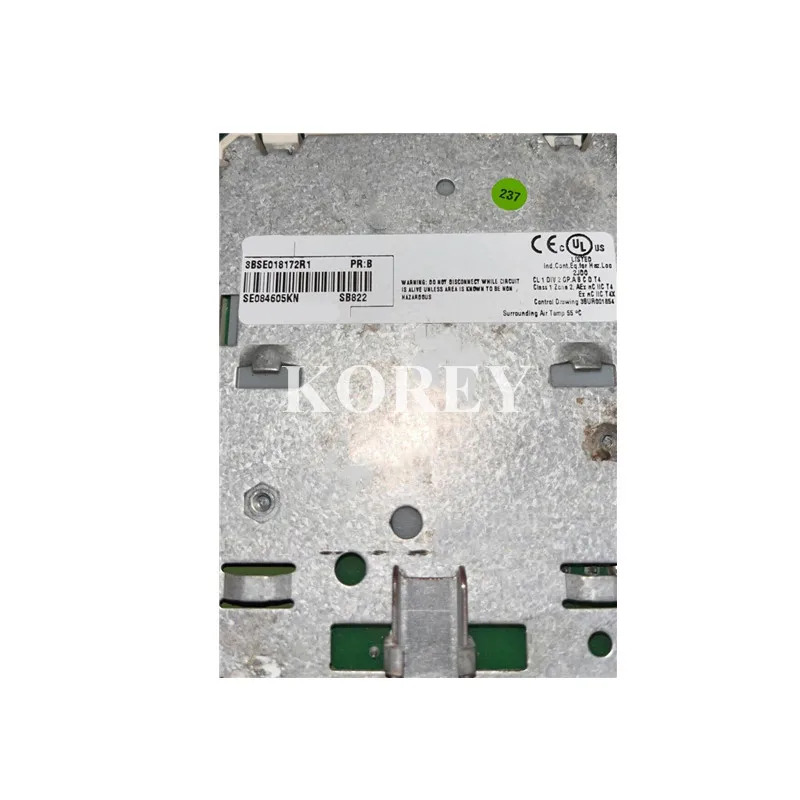 S800 시리즈 PLC 모듈 SB822 3BSE 018172 R1 원본