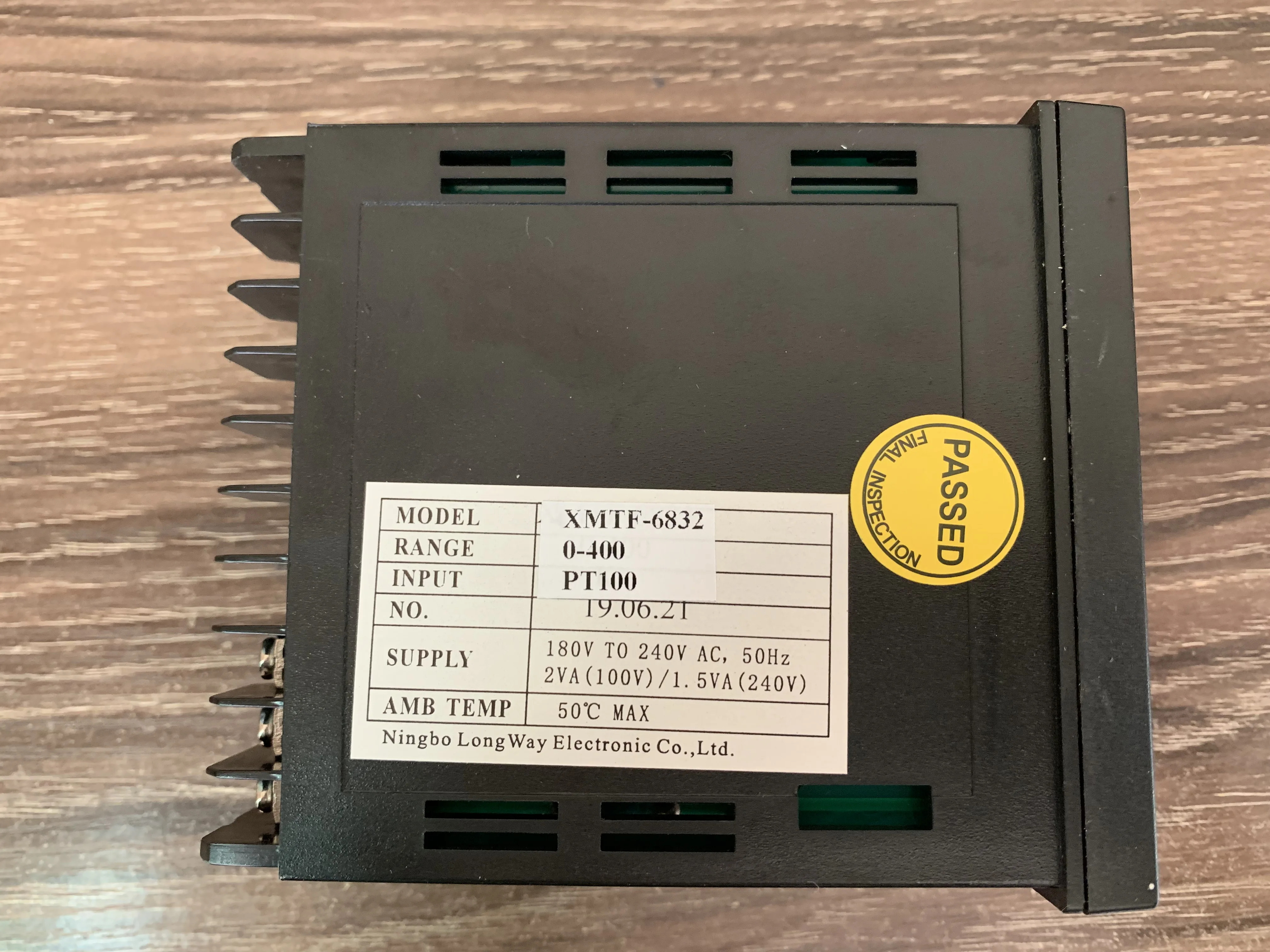 YANGM호환ING 온도조절기 온도 조절기 오리지널 XMTF-6832 신