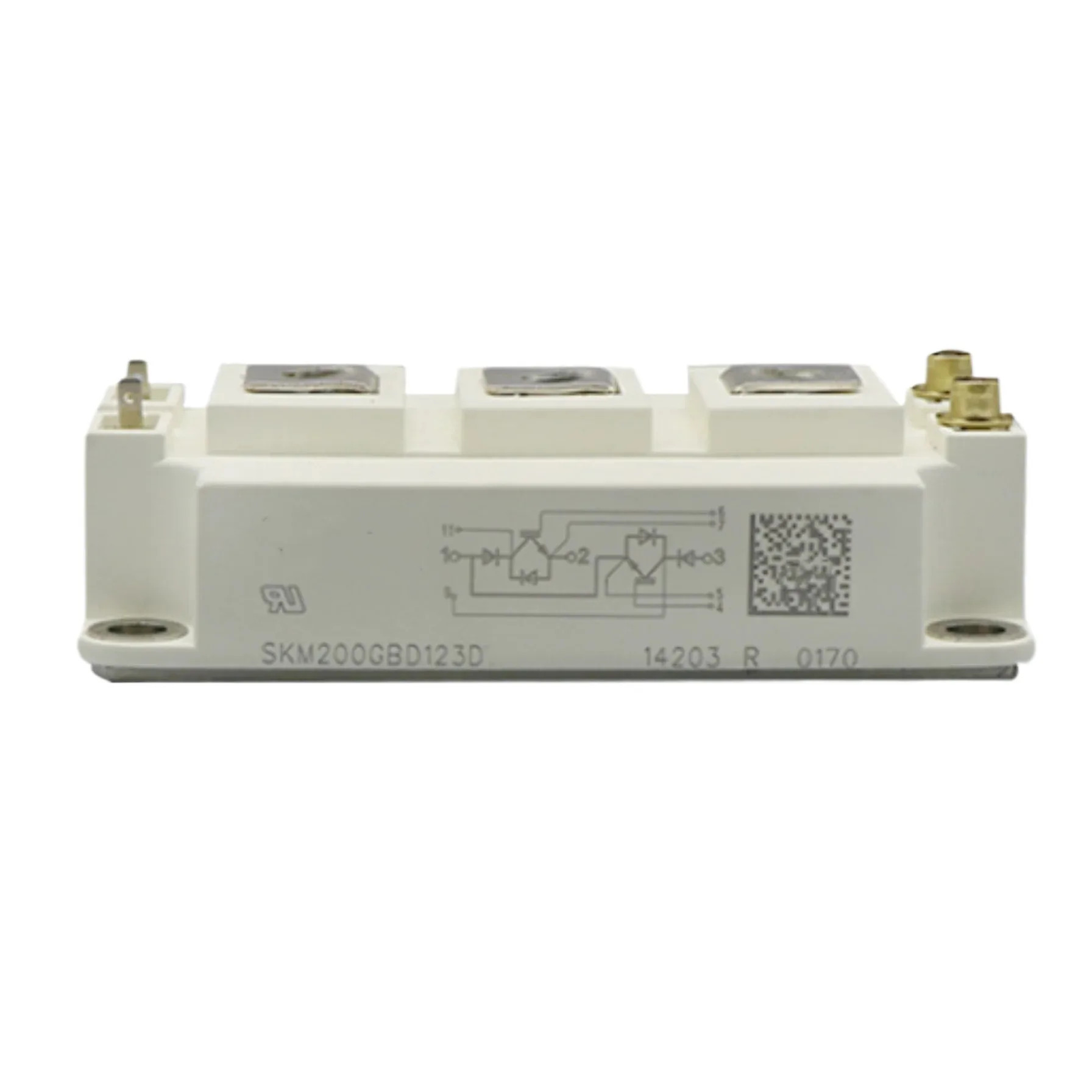 SKM200GB123D 모듈