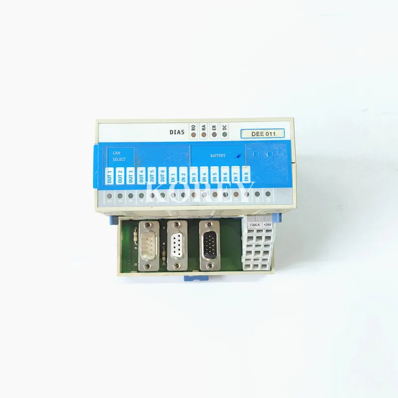 PLC 모듈 DEE011 05-068-011 원본 하시기 바랍니다