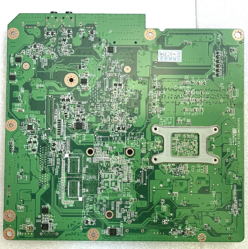레노보 C325 C225 AIO 마더보드DA0QUDMB6E0 90000079 DDR3 메인보드 리퍼 완료