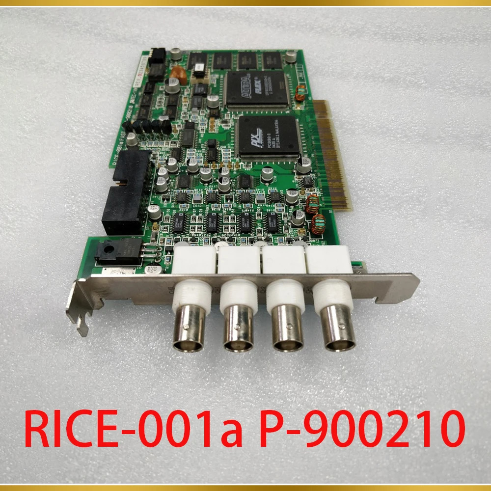 FAST RICE-001a P-인수 카드 900210