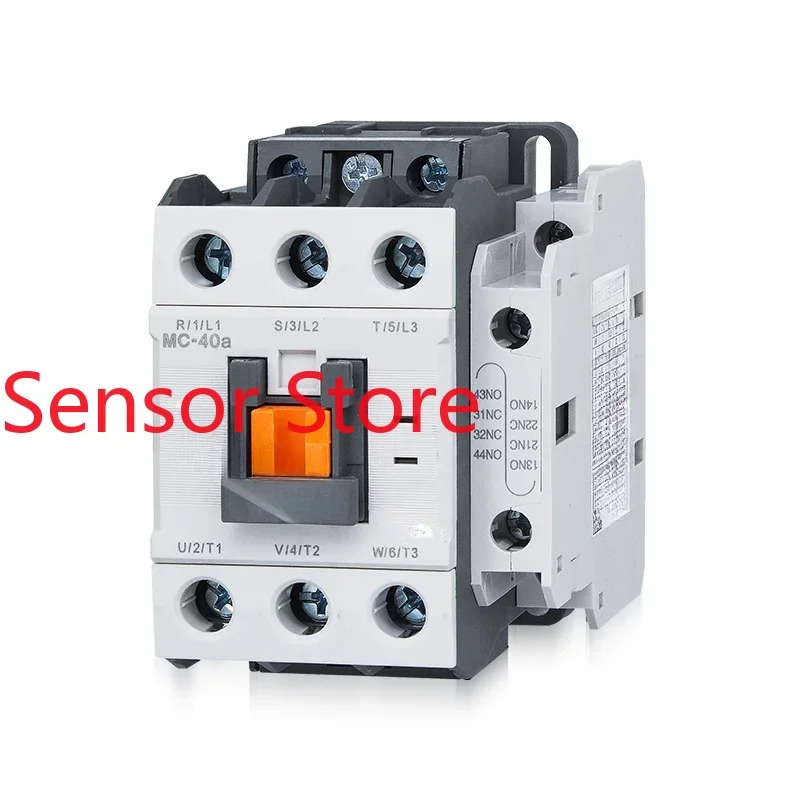 LG-LS AC 접촉기 MC-40ac-DC-24v-110v-220v는 GM호환C-40 GM호환D-40을 대체