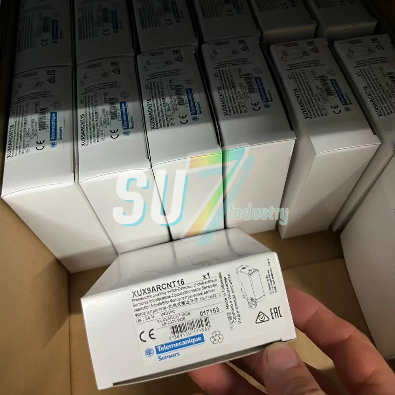 스위치 센서 원본 XS7C4A1DPG13 XUX9ARCNT16
