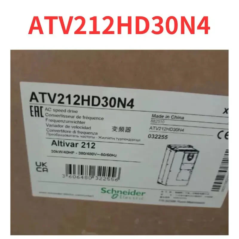 ATV212HD30N4 인버터
